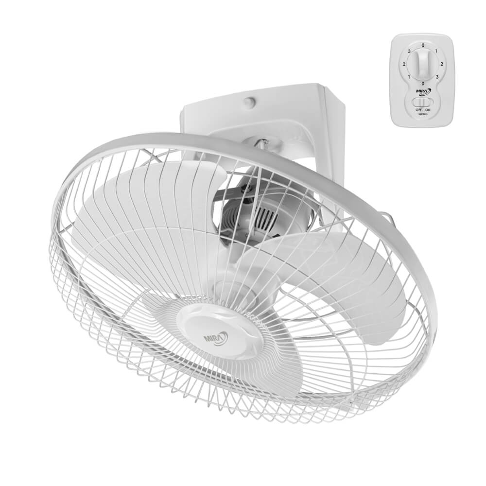 พัดลมโคจร 18 นิ้ว MIRA M-188 WHITE_1